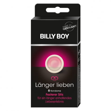 Billy Boy Longer Love x 6