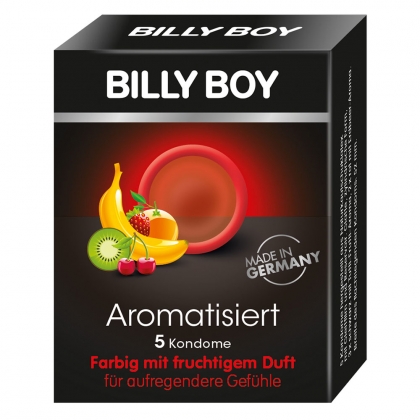 Billy Boy Aroma 5pcs