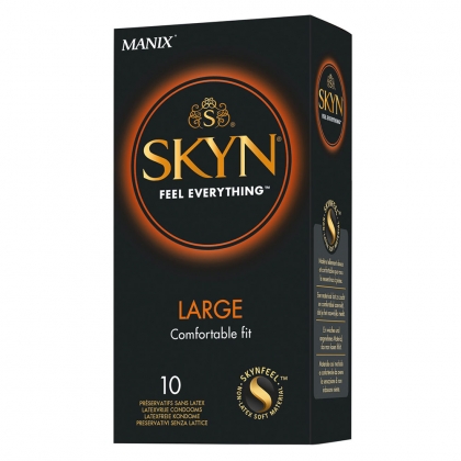 Manix SKYN Large 10pcs