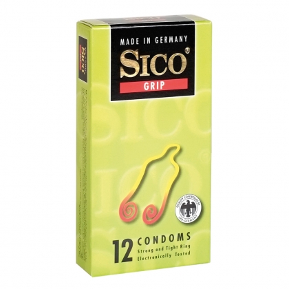 SICO Grip pack of 12