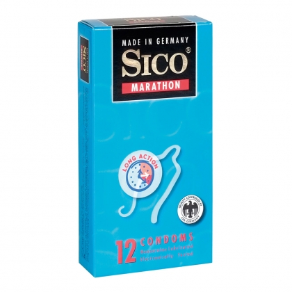SICO Marathon pack of 12
