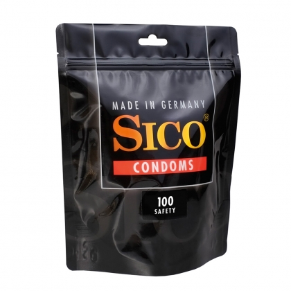 SICO Dry 100er-Beutel