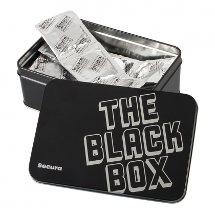 Secura ? The Black Box x 50