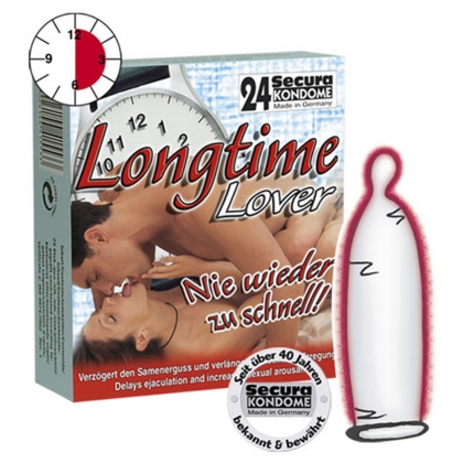 Secura Longtime Lover 24er