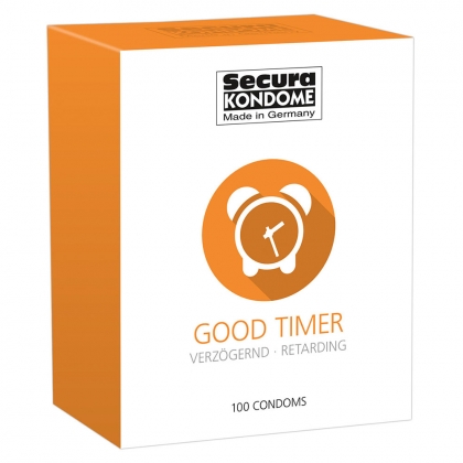 Secura Good Timer x 100