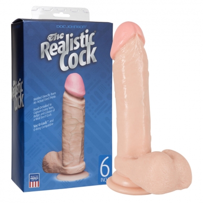 Realistic Cock 6