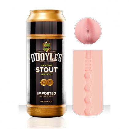 Fleshlight Sex in a Can O'Doyle's Stout