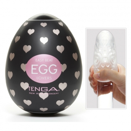 Tenga Egg Lovers Single 1er