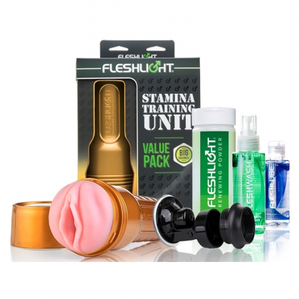 Fleshlight Stamina Value Pack