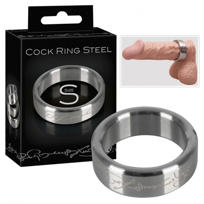 Cock ring steel S