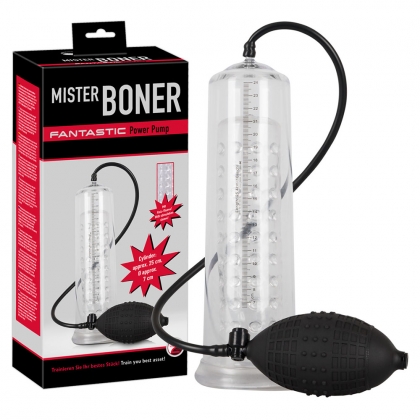 Mister Boner Fantastic Power P