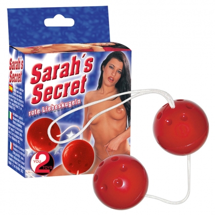 Sarah's Secret rot