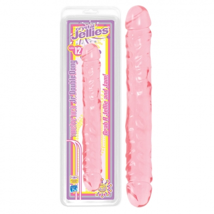 Jr. Double Dong Pink