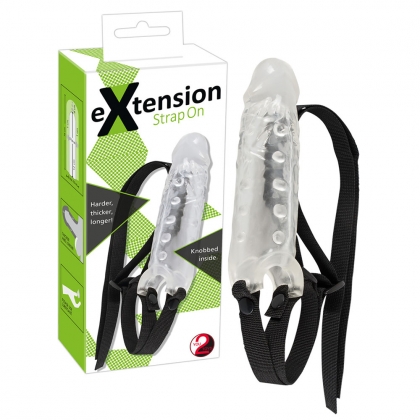 Penis Extension clear