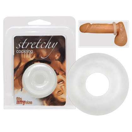 Stretchy Cock Ring