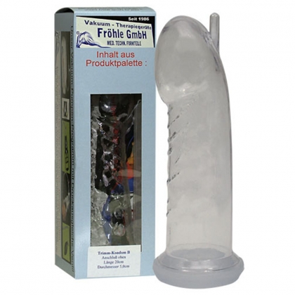 Fröhle Trim Condom B
