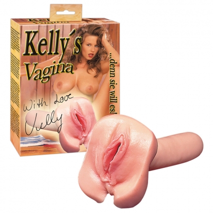 Masturbator Kelly's Vagina