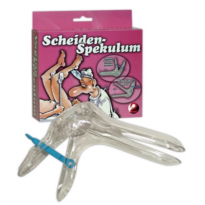 Vagina Speculum plastic