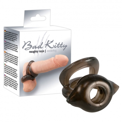 Bad Kitty Penis/ Cockring