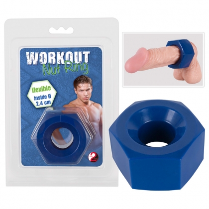 Workout Nut Ring
