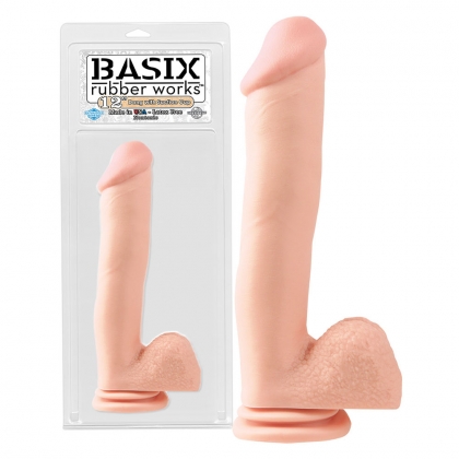 Basix Rubber Works 12 inch