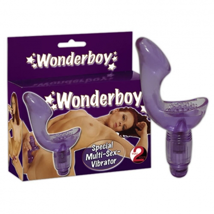 Wonderboy purple