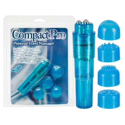 Compact Pro blau