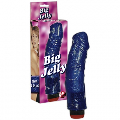 Big Jelly Blue