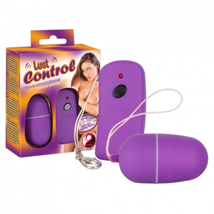 Lust Control Purple