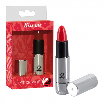 Kiss Me Lipstick Vibe