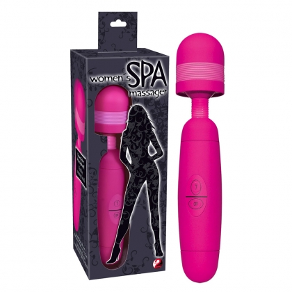 Women's Spa Massager Pink