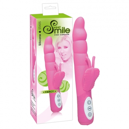 Smile Fancy Pink rotation