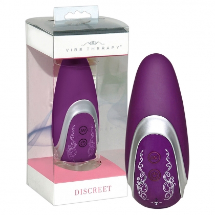 Discreet Purple