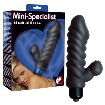 Mini-specialist black