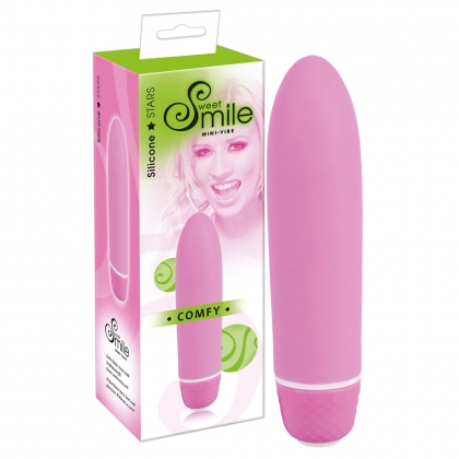 Smile Minivibe pink