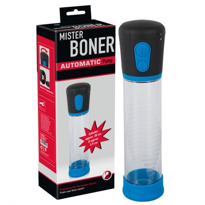 Mister Boner Automatic Pump