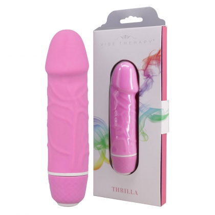 Vibe Therapy Thrilla Pink