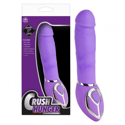 Crush Hunger Purple