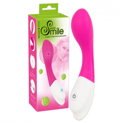 G-Spot Vibe rechargeable