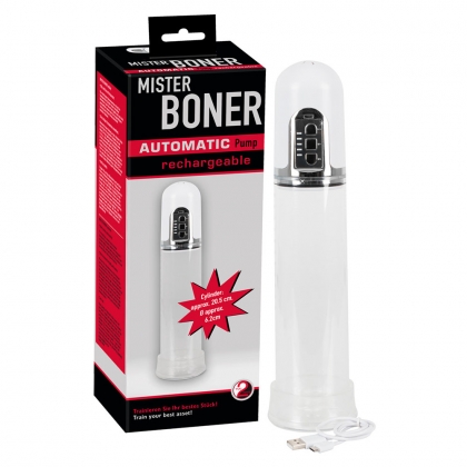 Mister Boner Automatic Pump re