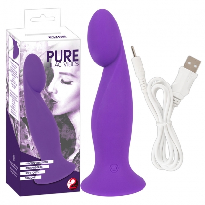 Pure Lilac Vibes G-Spot
