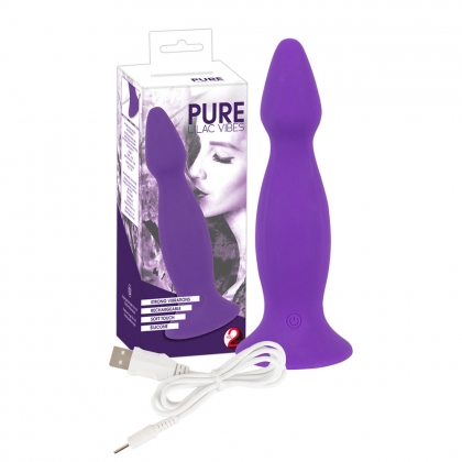Pure Lilac Vibes Plug