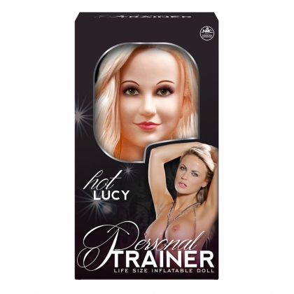Hot Lucy Lifesize Love Doll