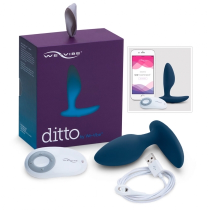 Ditto Blue by We-Vibe
