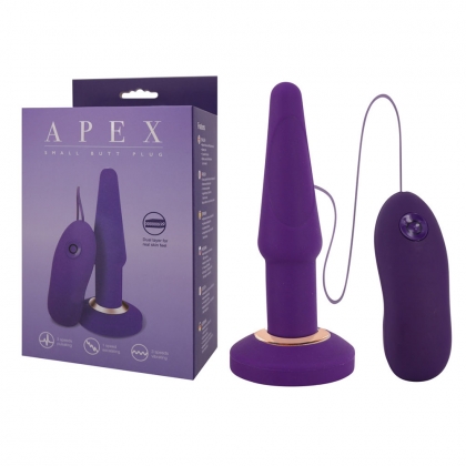 APEX Plug Purple Small