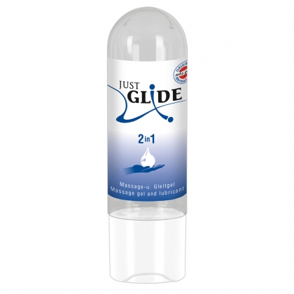Just Glide 2in1 200 ml