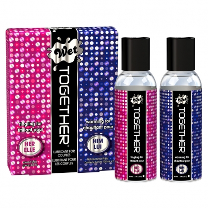 Wet together f. Couples 120ml