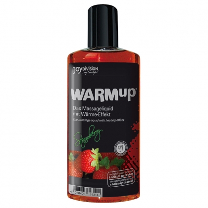 Warm-up Strawberry 150ml