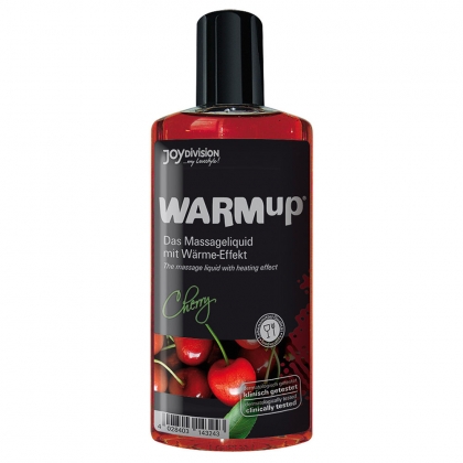 Warm-up cherry 150 ml