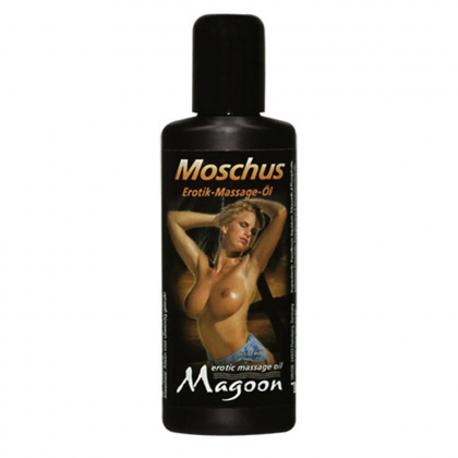 Moschus Erotik-Mass.-Öl 50 ml
